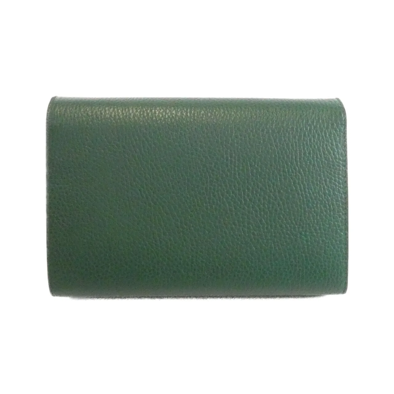 GUCCI Dionysus 401231 CAOGX Wallet Leather 黑色 皮革 中古品A - 縮圖 2