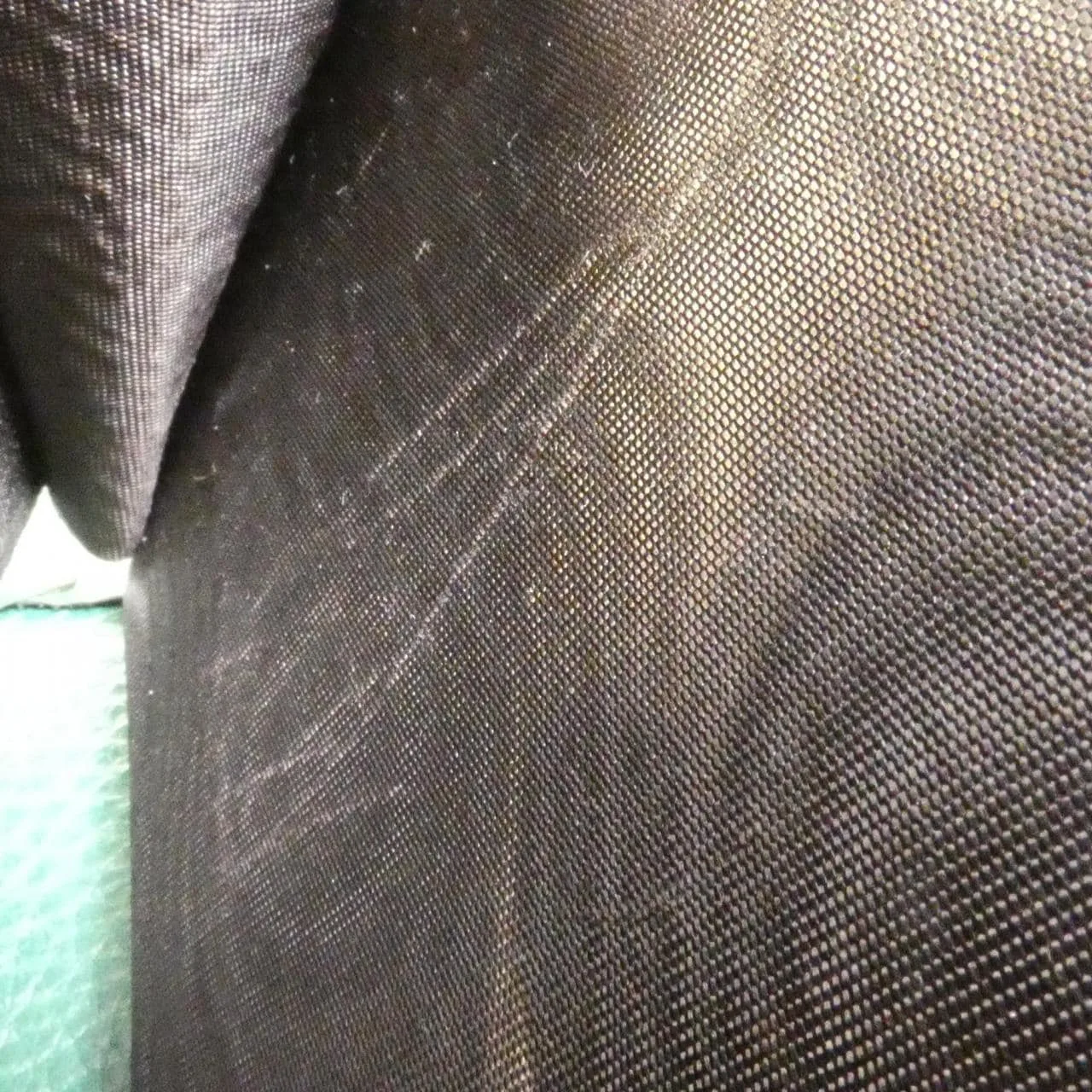 GUCCI Dionysus 401231 CAOGX Wallet Leather 黑色 皮革 中古品A - 縮圖 9