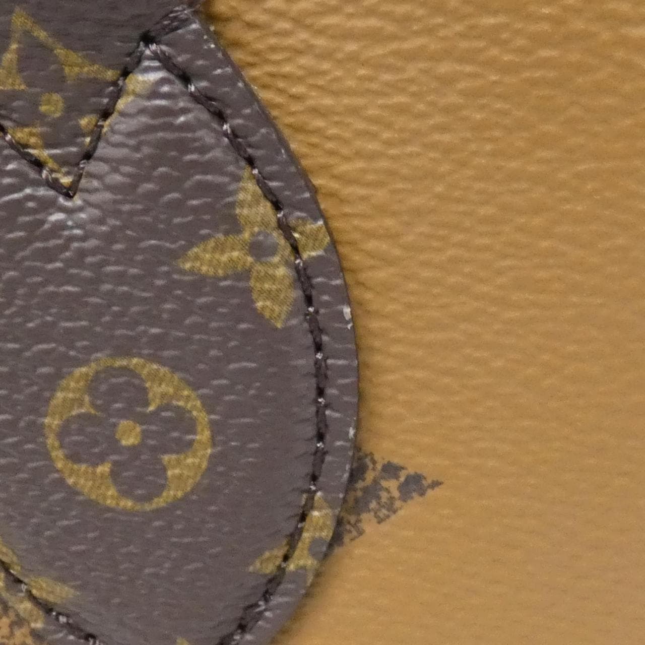 LOUIS VUITTON OnTheGo M45321 Bag Monogram Black Monogram Rank A - Thumbnail 5