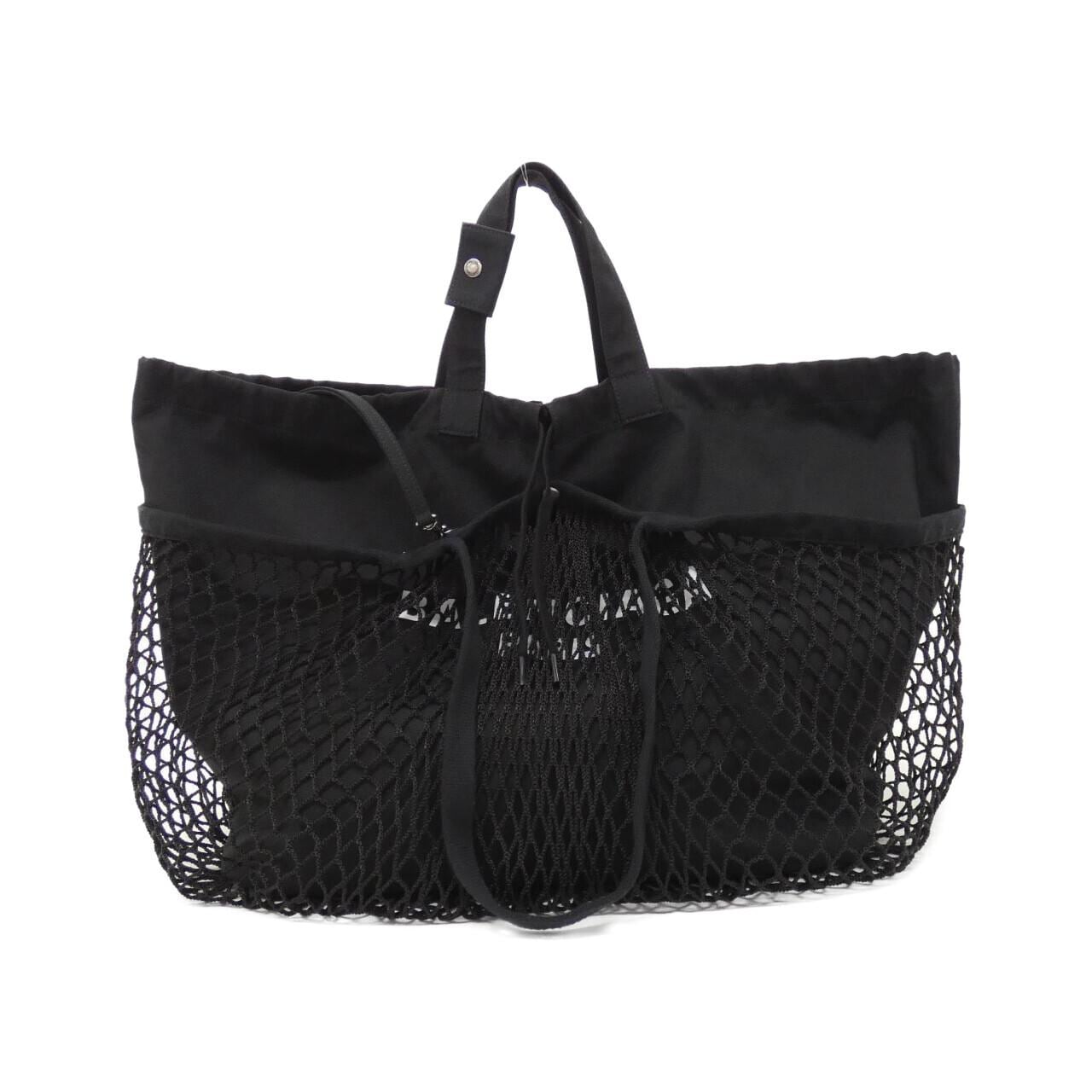 BALENCIAGA 791793 2AA46 Tote Canvas Black