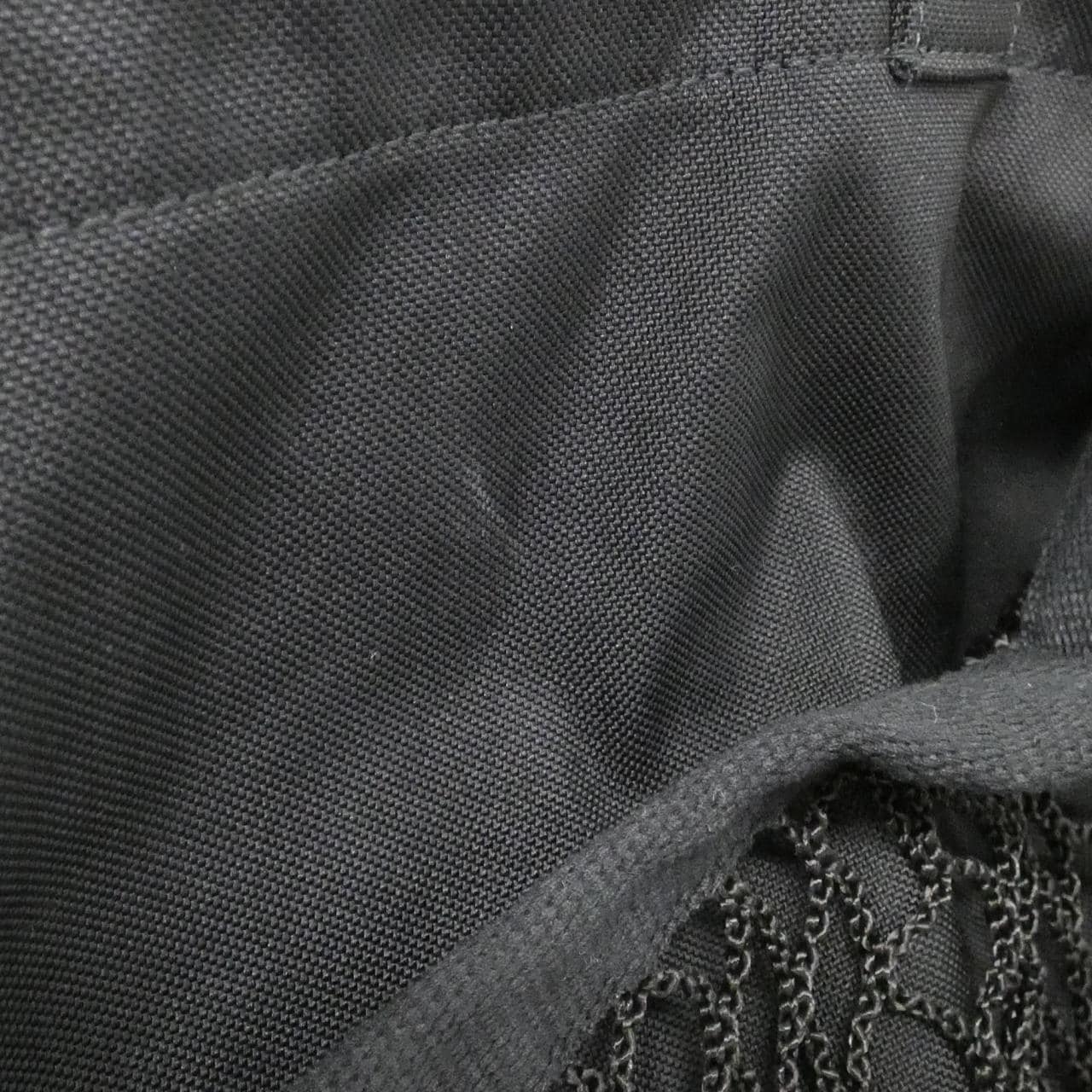 BALENCIAGA 791793 2AA46 Tote Canvas Black Canvas Rank A - Thumbnail 5