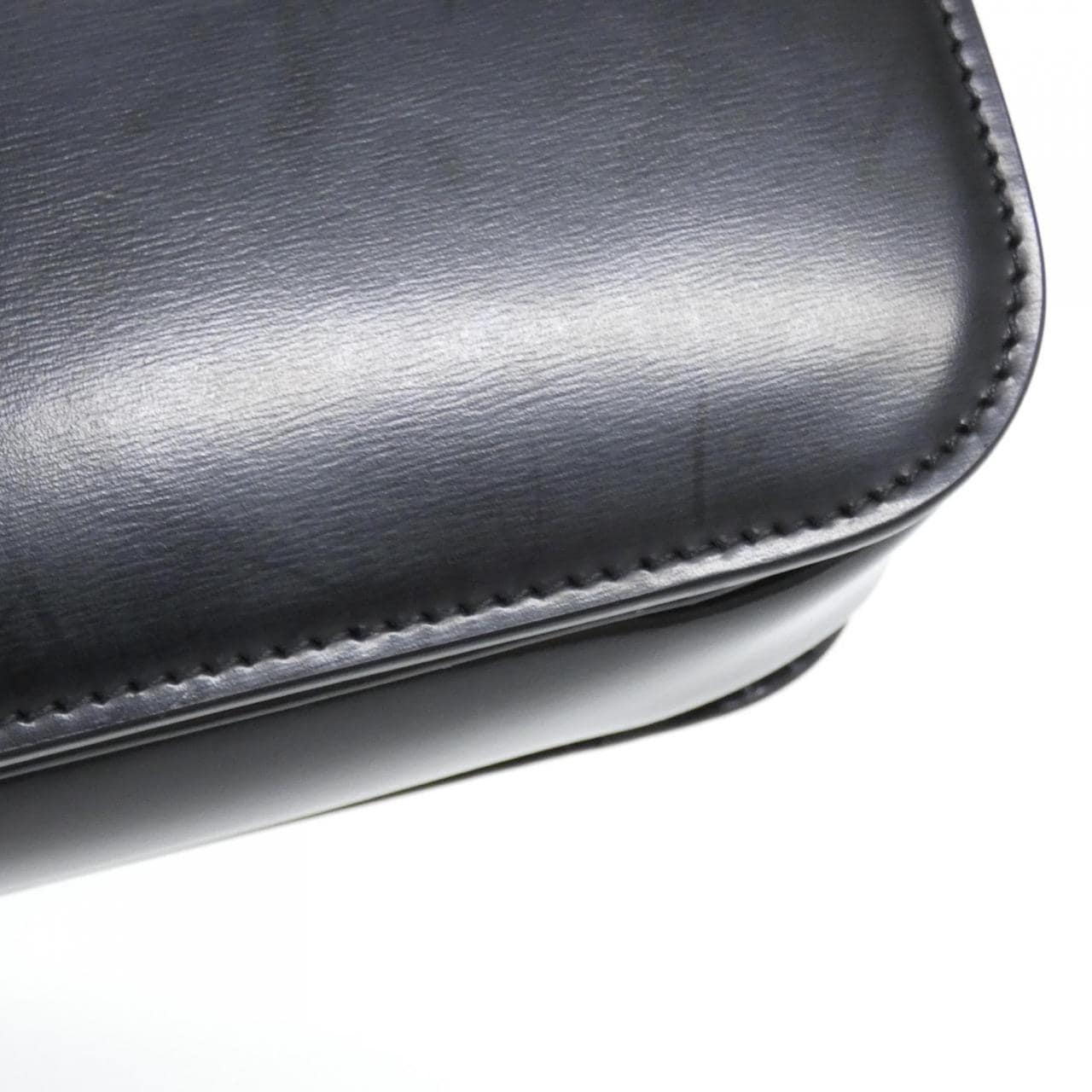 CELINE Triomphe 187363BF4 Shoulder Bag 黑色 - 縮圖 4