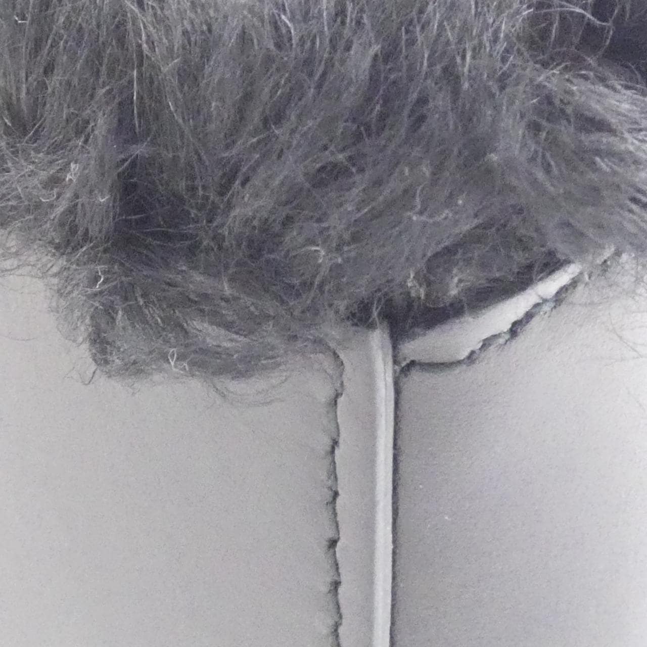 BALENCIAGA 347237 BP91J Bag Leather Black Leather - Thumbnail 3