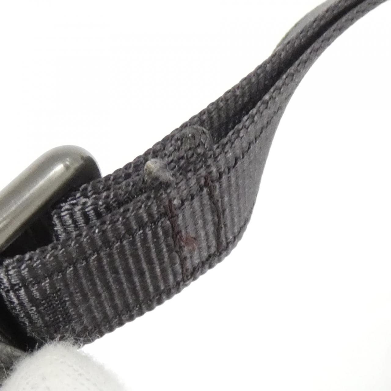 FENDI 7M0344 AJJ1 Shoulder Bag Leather Black Leather Rank A - Thumbnail 4