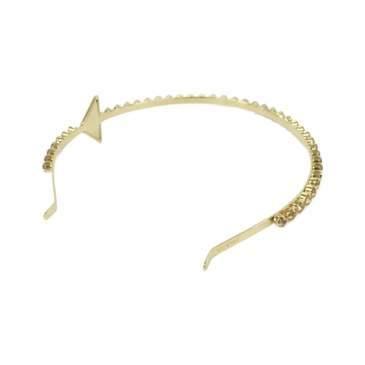 PRADA 1IH048 Accessories Black Rank A - Thumbnail 2