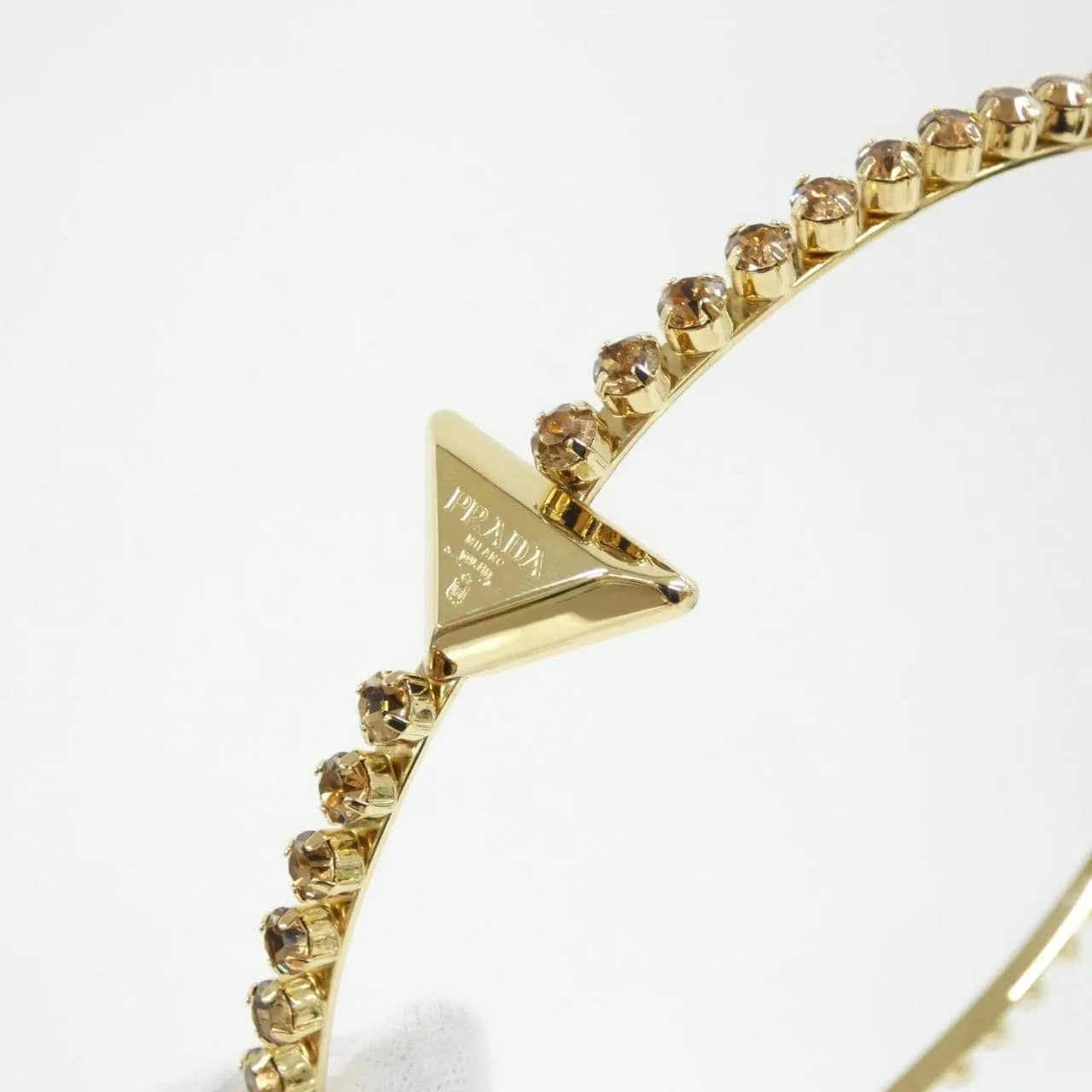 PRADA 1IH048 Accessories Black Rank A - Thumbnail 4