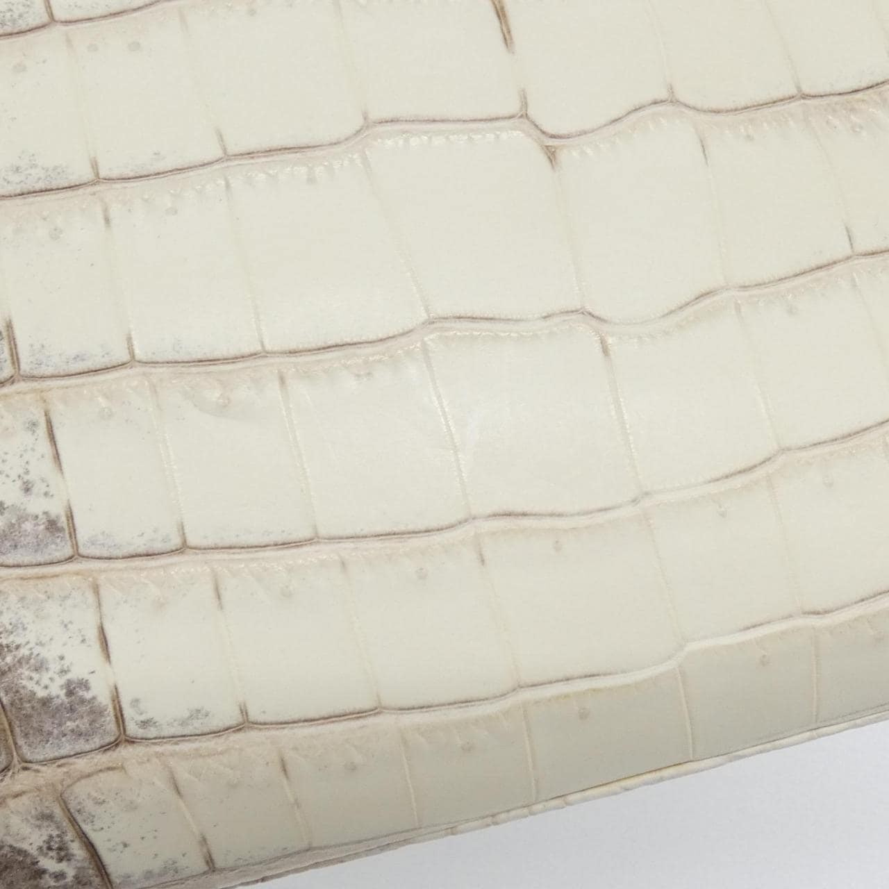 HERMES HERMÈS Kelly 062229CK Bag White - Thumbnail 6