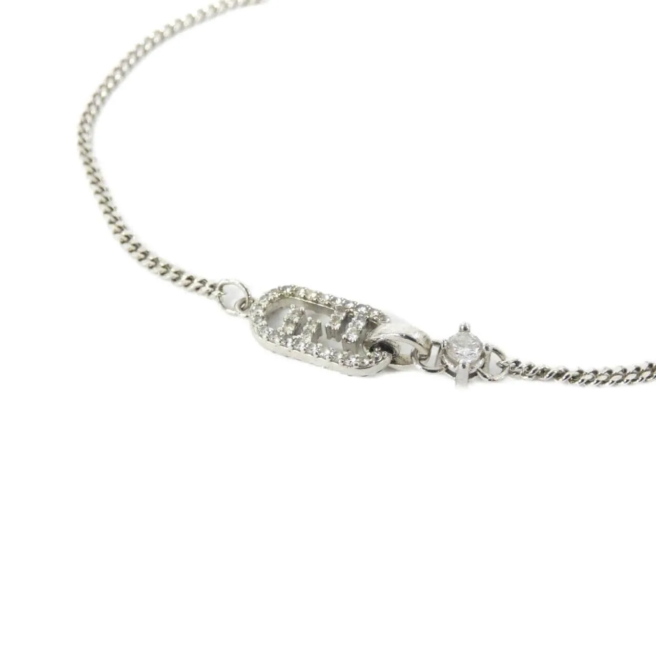 FENDI 8AH428 A44G Accessories Black Rank A - Thumbnail 2