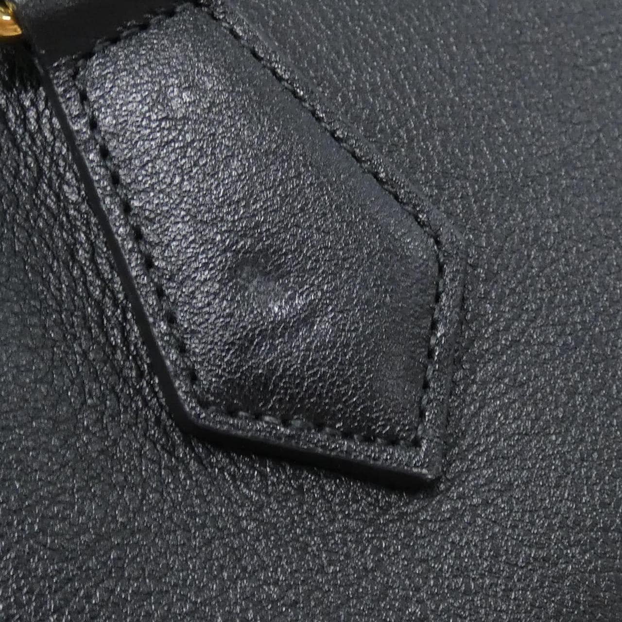 GUCCI 746270 UAAAY Bag Leather 黑色 皮革 - 縮圖 5