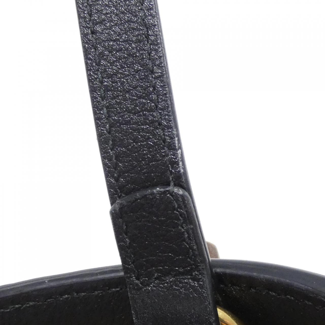 GUCCI 746270 UAAAY Bag Leather 黑色 皮革 - 縮圖 8