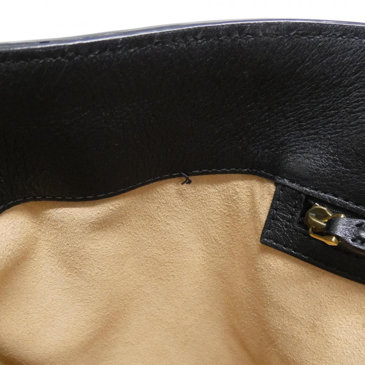 GUCCI 746270 UAAAY Bag Leather 黑色 皮革 - 縮圖 10