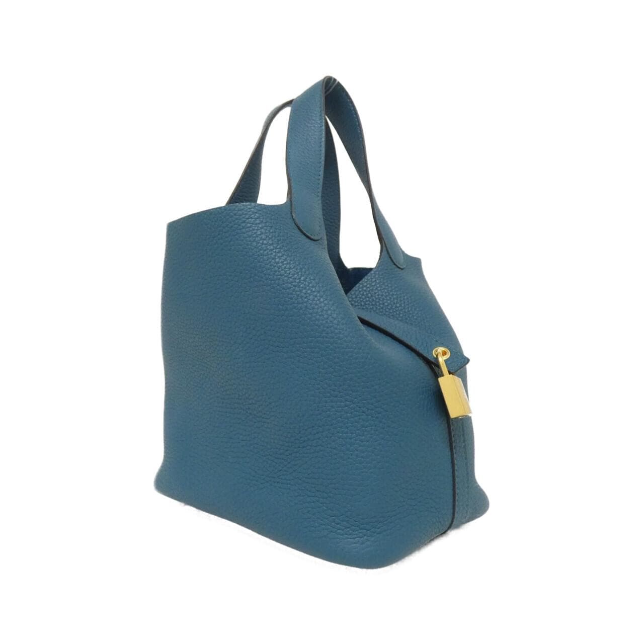 HERMES HERMÈS Picotin 056289CC Bag Clemence