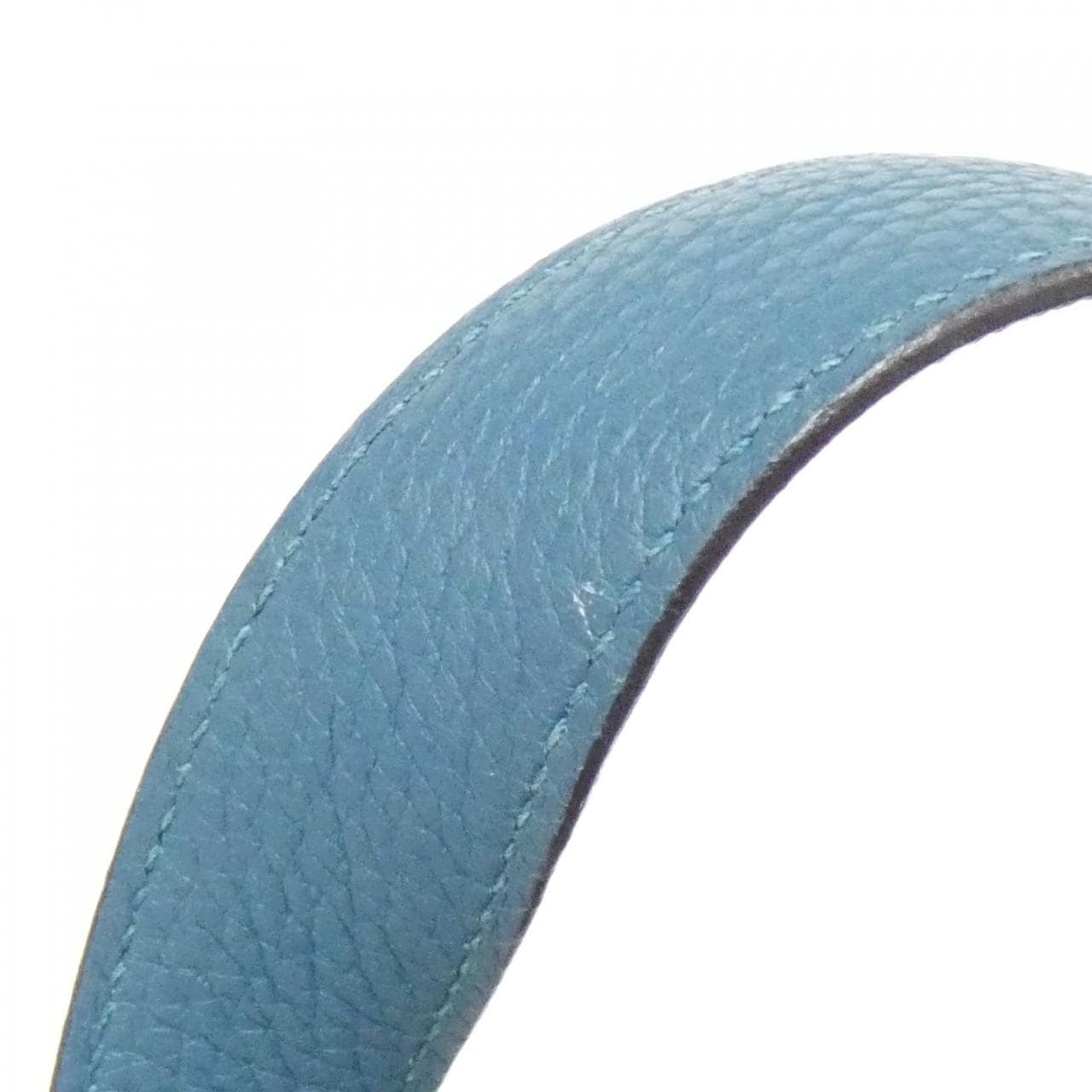 HERMES HERMÈS Picotin 056289CC Bag Clemence Black Clemence Leather - Thumbnail 4