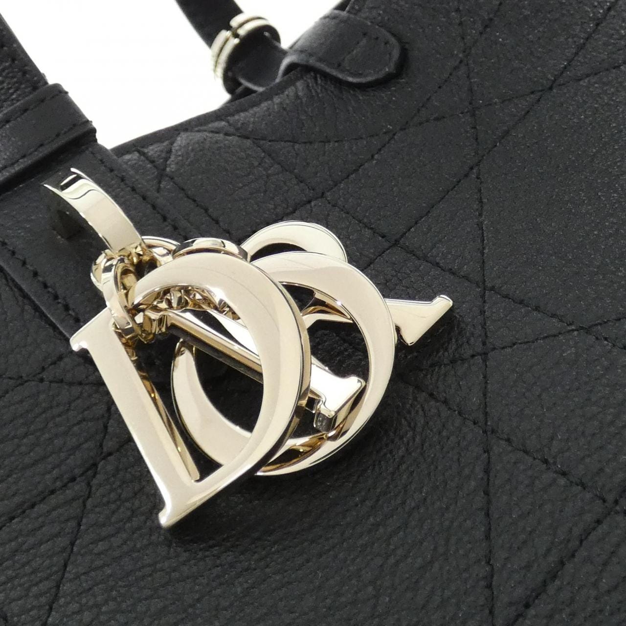 DIOR M2821OCUQ Bag Black - Thumbnail 4