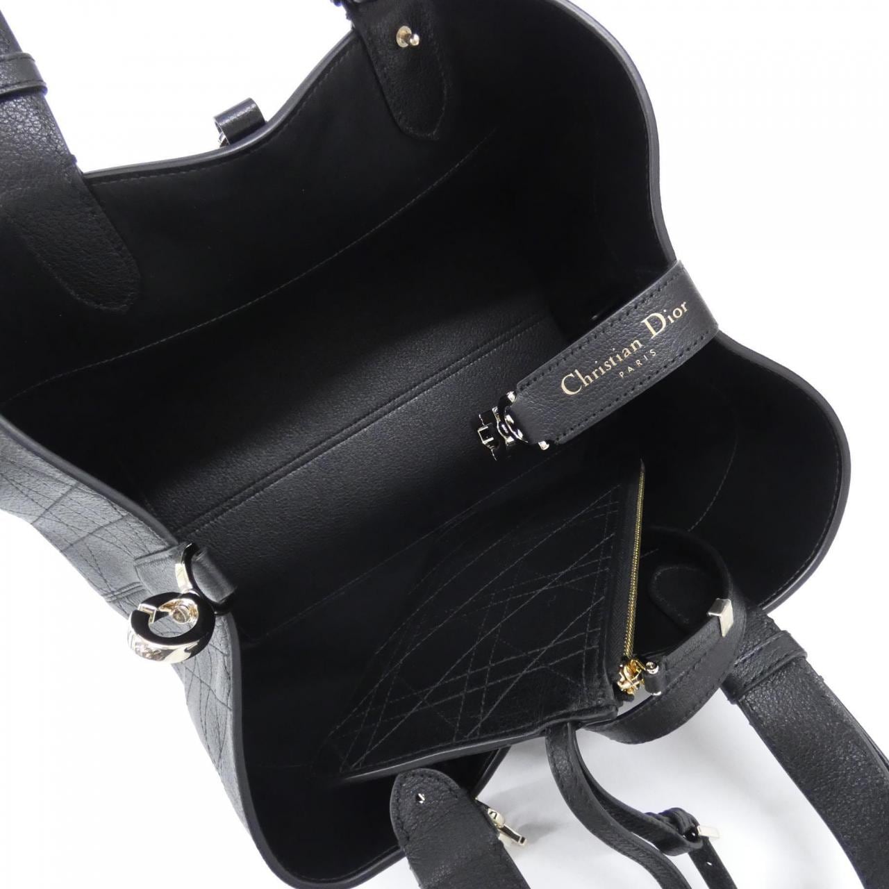 DIOR M2821OCUQ Bag Black - Thumbnail 6