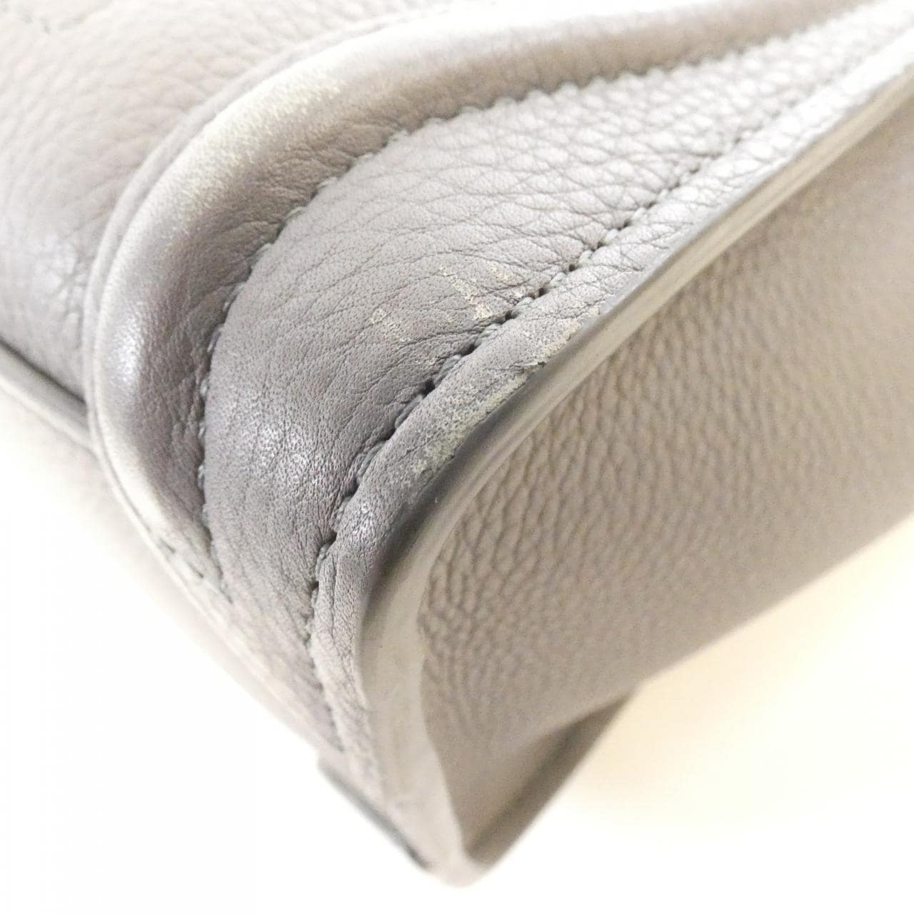 CELINE Luggage 189243AQL Bag Black Rank B - Thumbnail 3