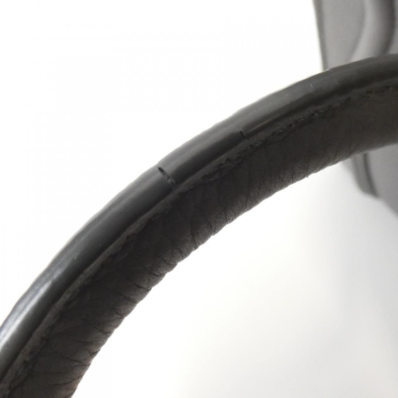 CELINE Luggage 189243AQL Bag Black Rank B - Thumbnail 6