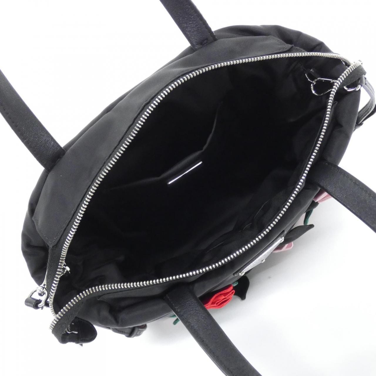 PRADA 1BA257 Bag Black - Thumbnail 7