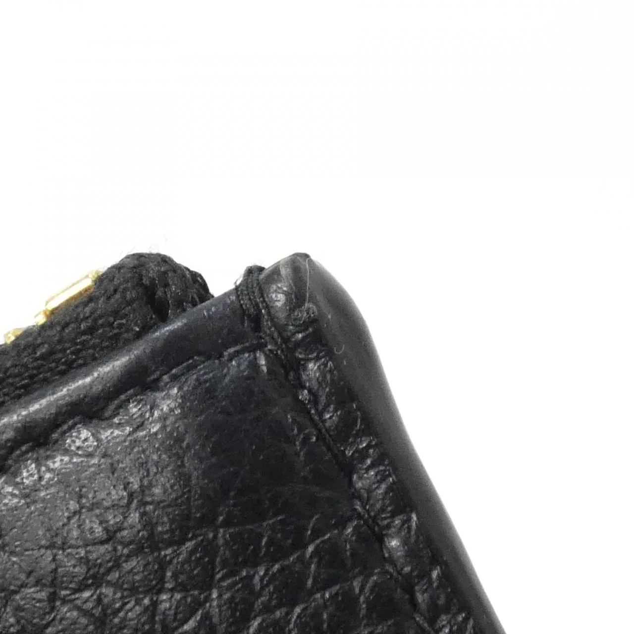 MIU MIU 5MB06M Coin Case Black Rank A - Thumbnail 3