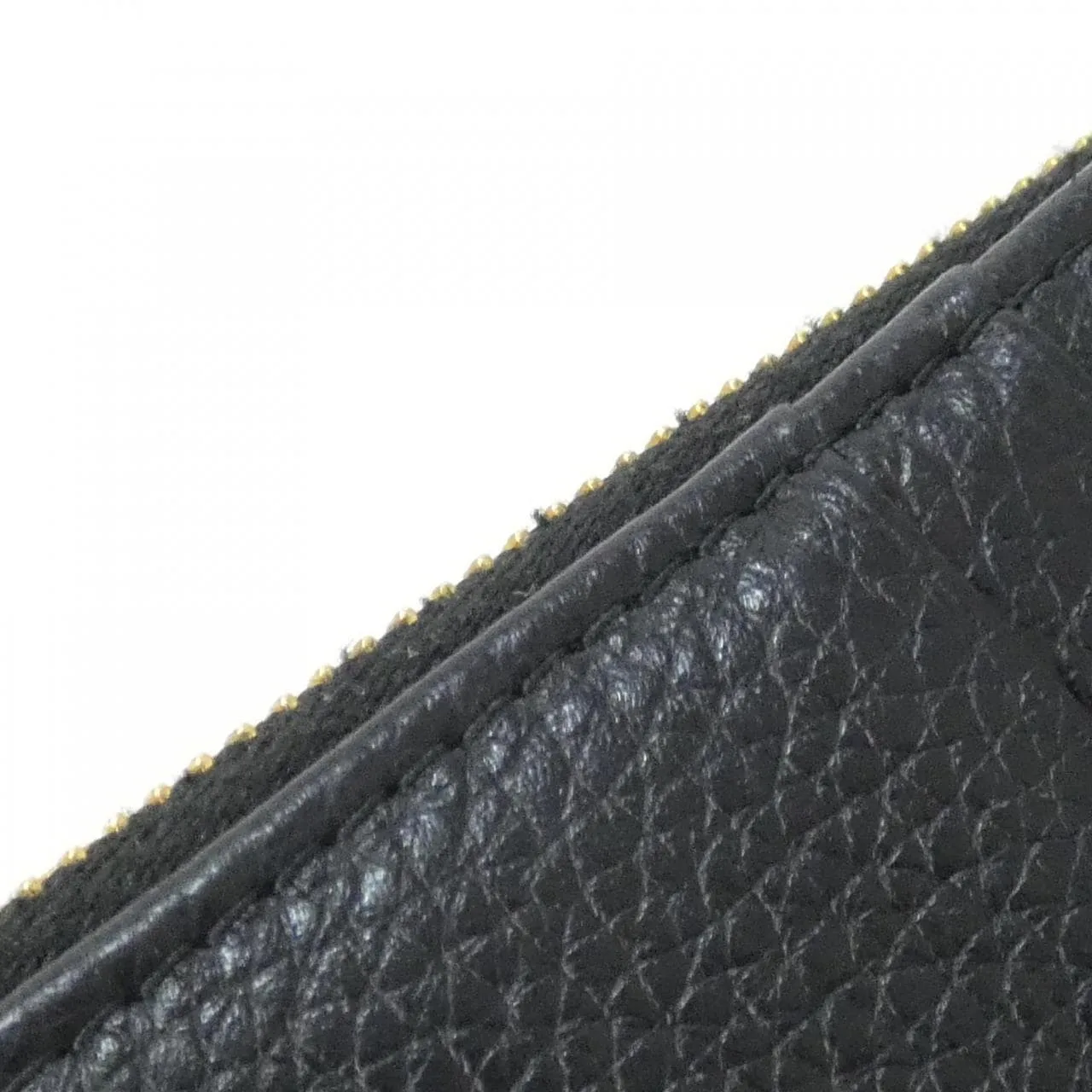 MIU MIU 5MB06M Coin Case Black Rank A - Thumbnail 5