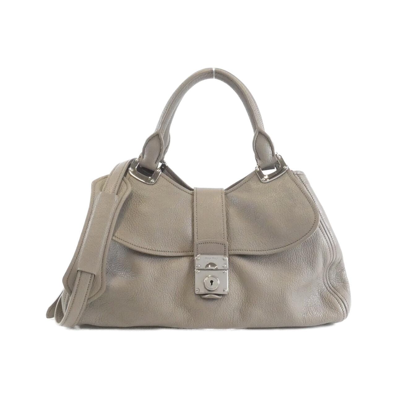 MIU MIU RN0779 Bag Leather