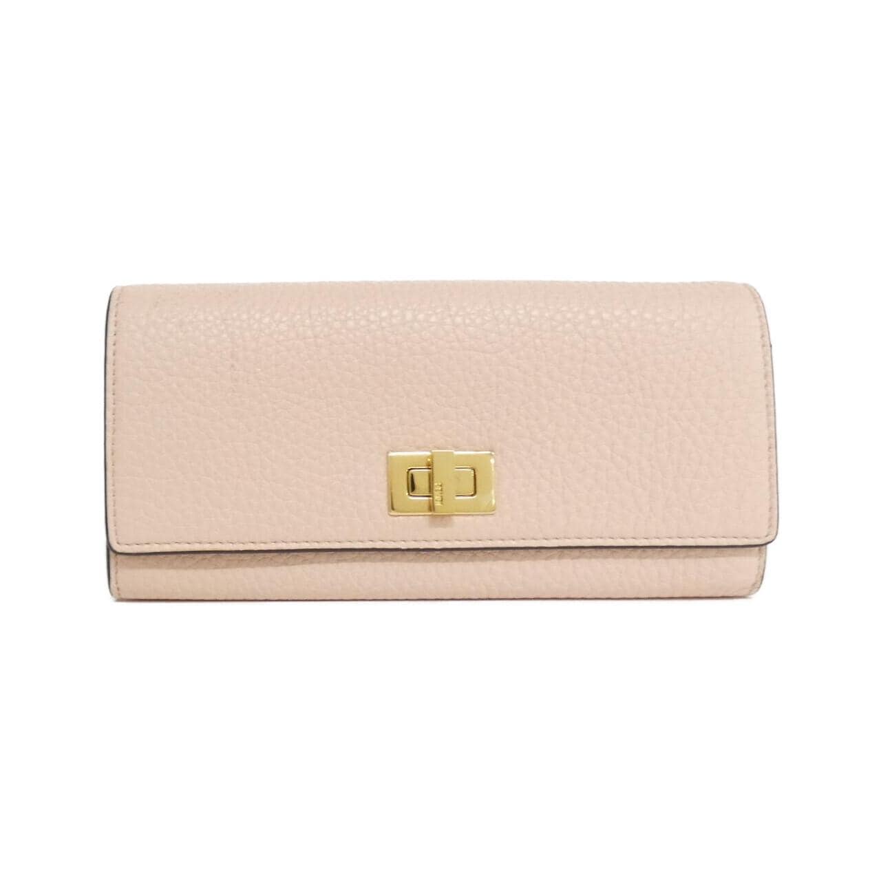 FENDI Peekaboo 8M0427 AEUM Wallet