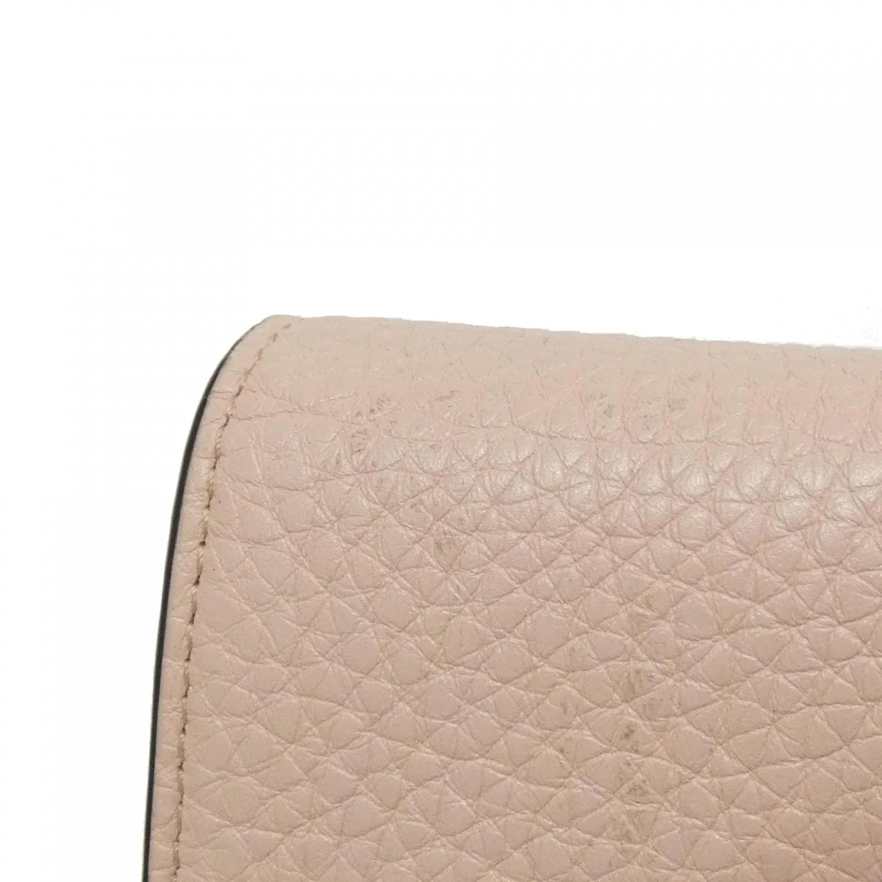 FENDI Peekaboo 8M0427 AEUM Wallet Black Rank A - Thumbnail 3