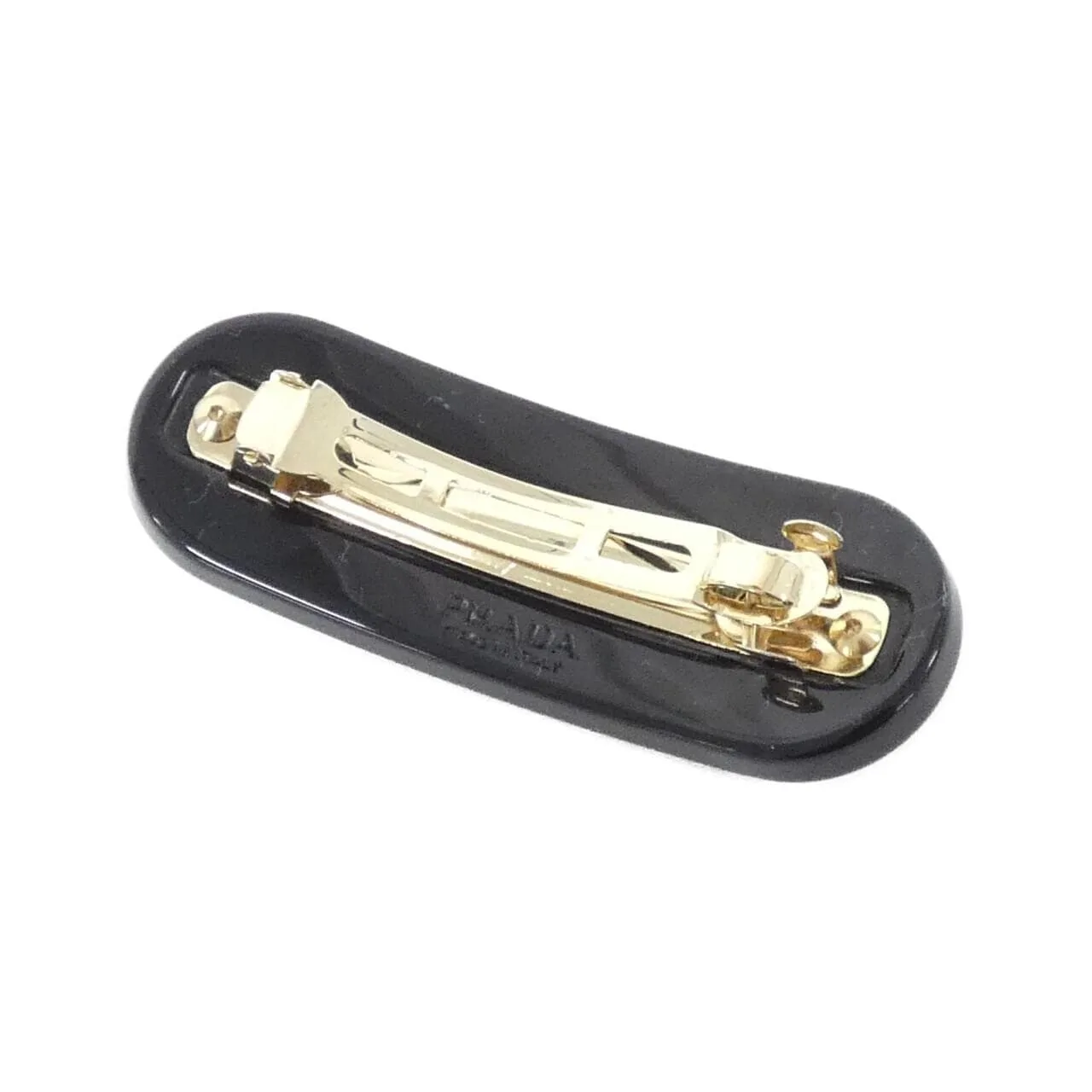 PRADA 1IF043 Accessories 黑色 中古品A - 縮圖 2