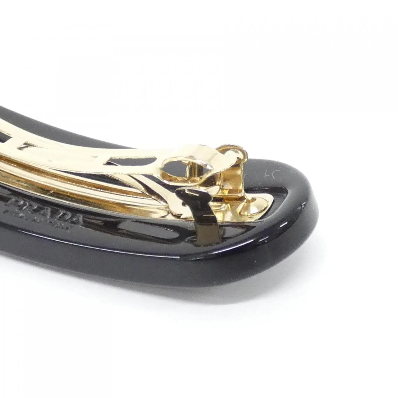 PRADA 1IF043 Accessories 黑色 中古品A - 縮圖 5