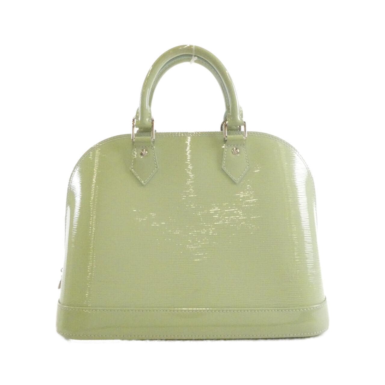 LOUIS VUITTON Alma M40625 Bag Epi Black