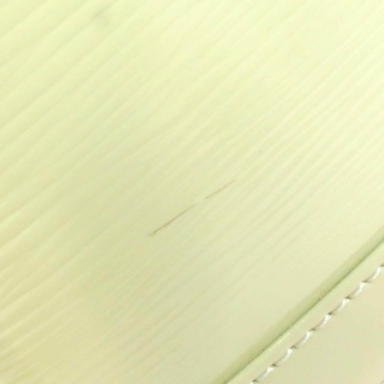 LOUIS VUITTON Alma M40625 Bag Epi 黑色 Epi 中古品B - 縮圖 4