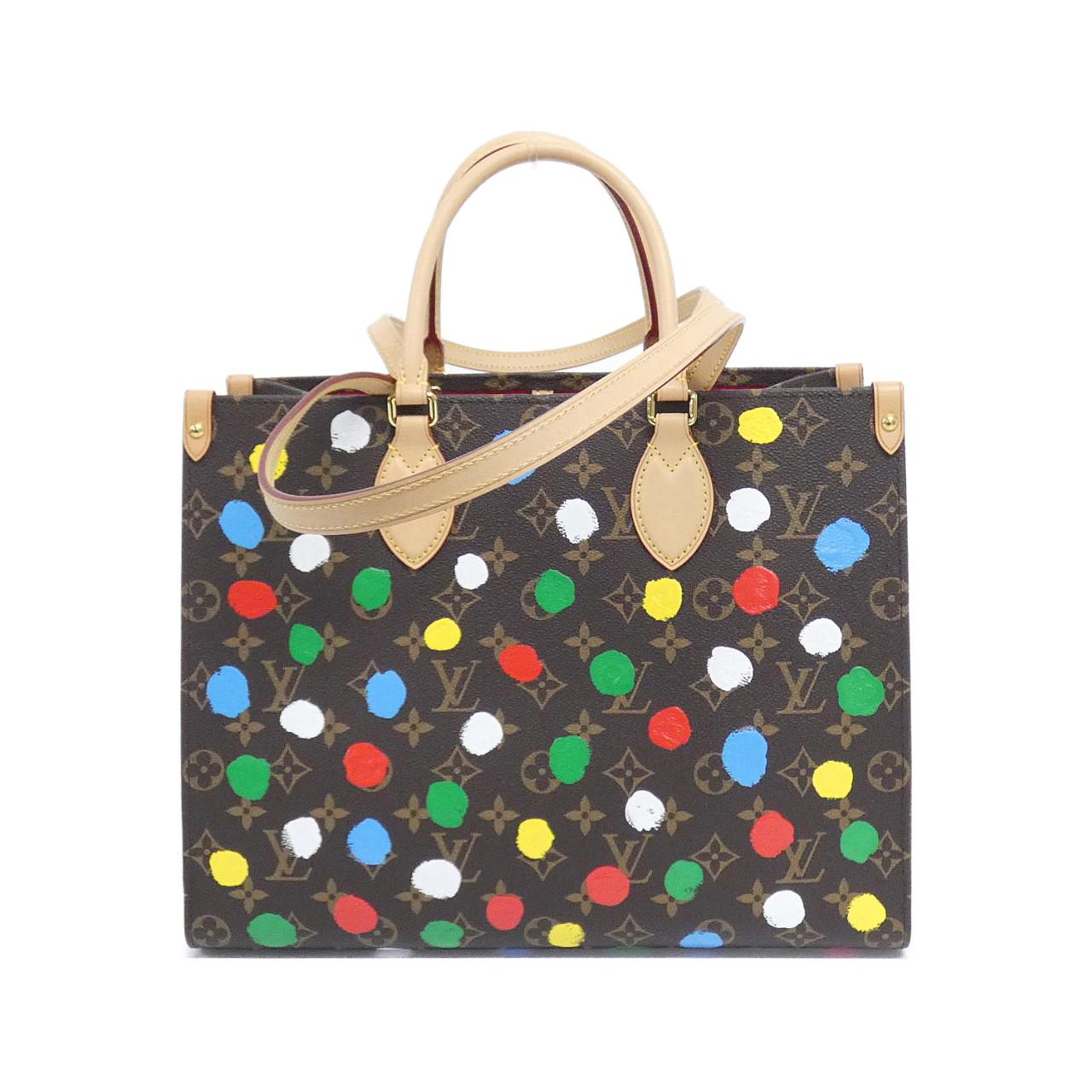 LOUIS VUITTON M46379 Bag Monogram Black