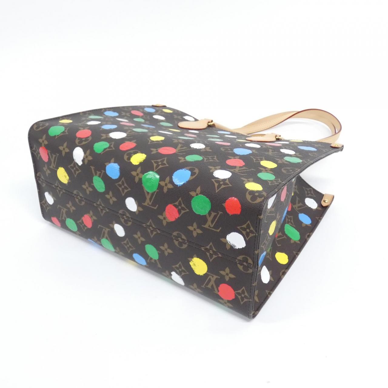 LOUIS VUITTON M46379 Bag Monogram 黑色 Monogram - 縮圖 2