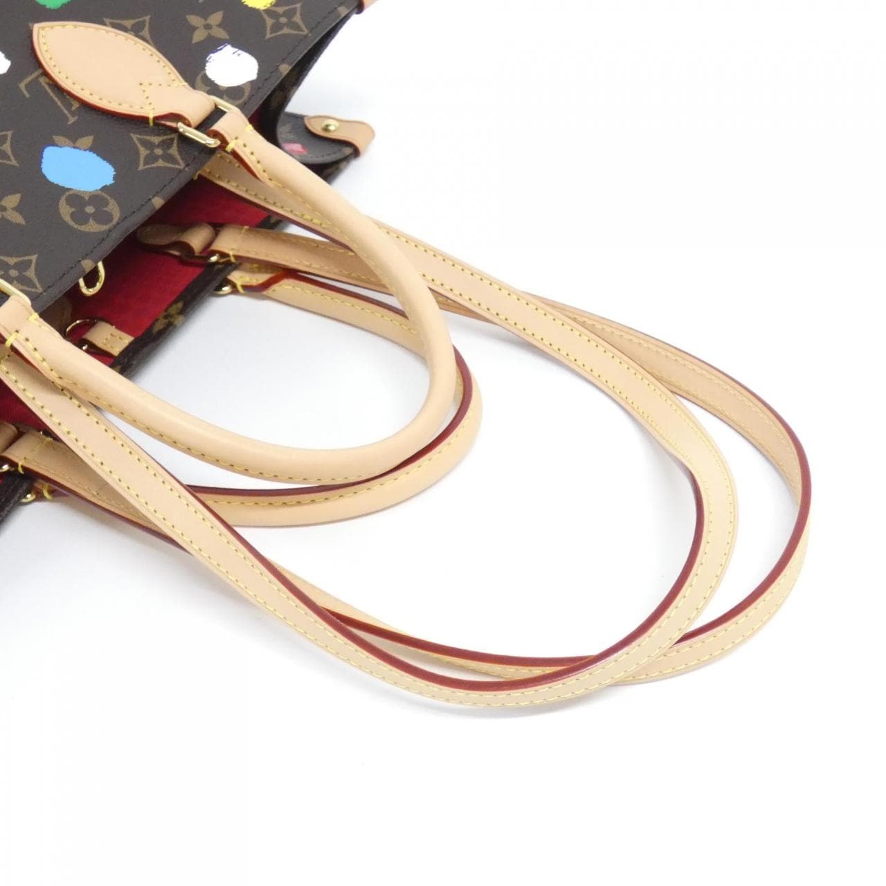 LOUIS VUITTON M46379 Bag Monogram 黑色 Monogram - 縮圖 3