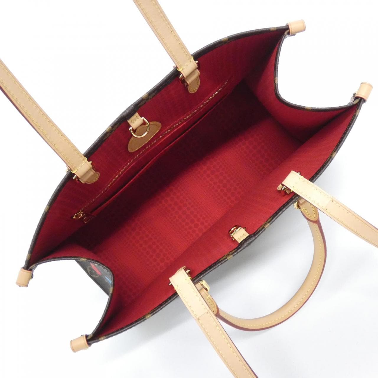 LOUIS VUITTON M46379 Bag Monogram 黑色 Monogram - 縮圖 4