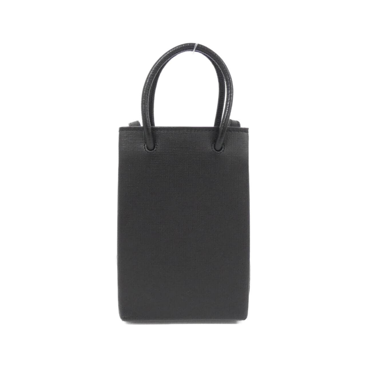 BALENCIAGA 593826 0AI2N Bag Black - Thumbnail 2