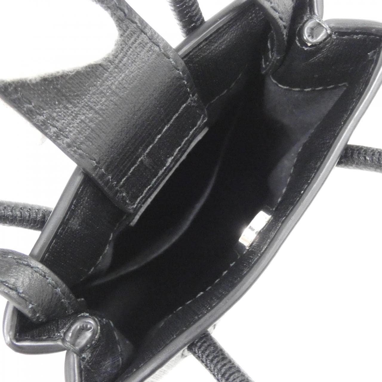 BALENCIAGA 593826 0AI2N Bag Black - Thumbnail 10