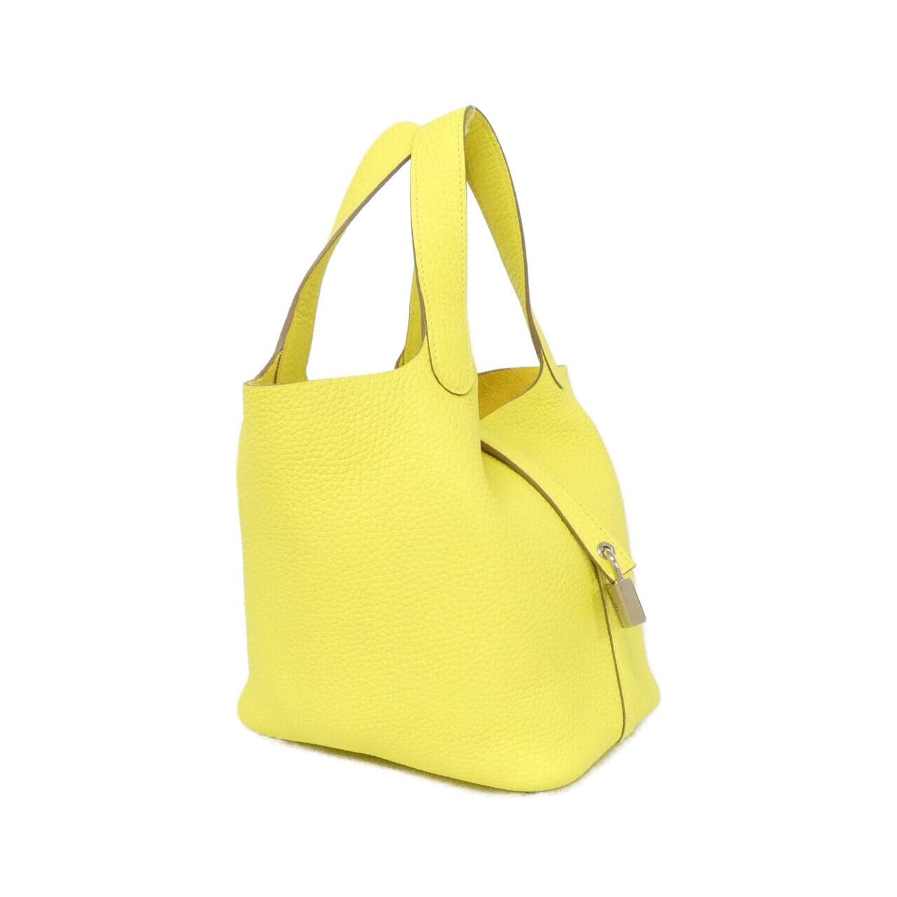 HERMES HERMÈS Picotin 056289CK Bag Clemence