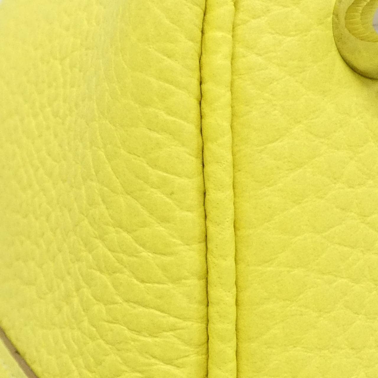 HERMES HERMÈS Picotin 056289CK Bag Clemence 黑色 Clemence 皮 中古品A - 縮圖 2