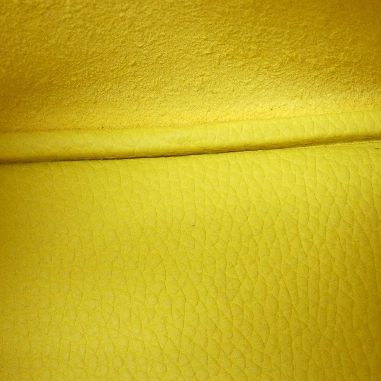 HERMES HERMÈS Picotin 056289CK Bag Clemence 黑色 Clemence 皮 中古品A - 縮圖 8