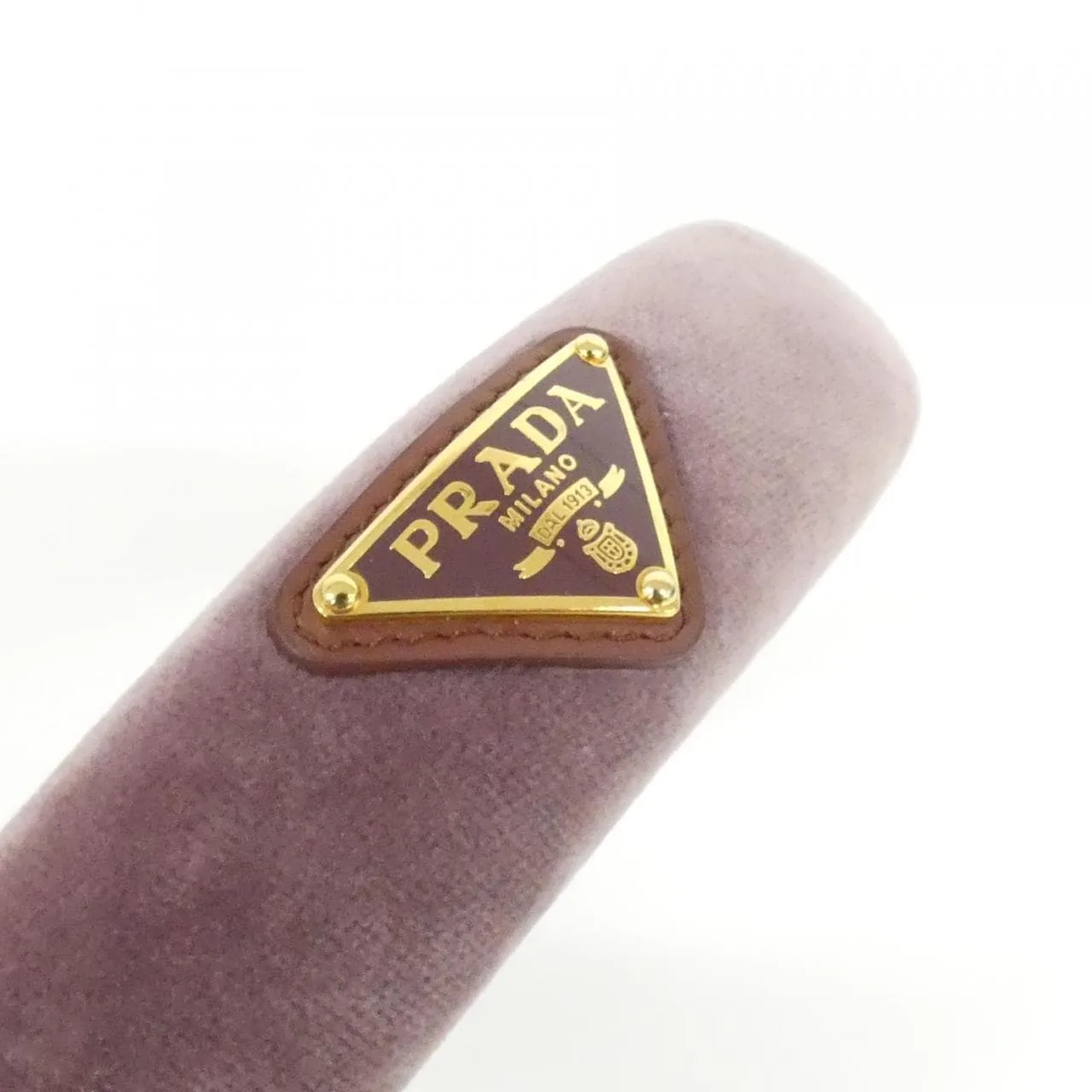 PRADA 1IH080 Accessories 黑色 中古品A - 縮圖 3