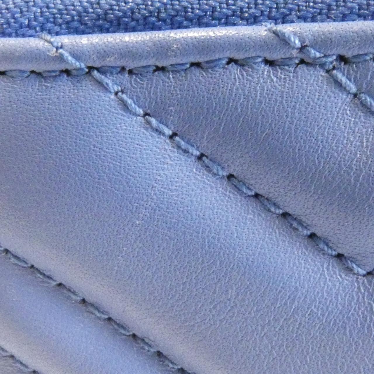 GUCCI 453878 DRW1T Shoulder Bag Leather 黑色 皮革 中古品A - 縮圖 5