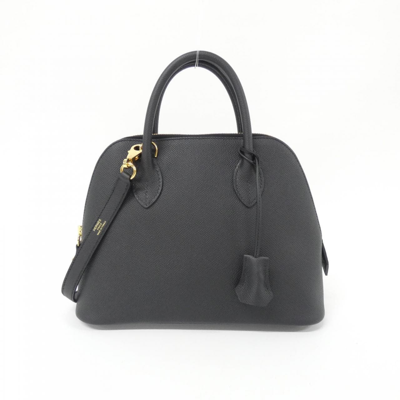 HERMES HERMÈS Bolide 082798CC Bag Epsom Black