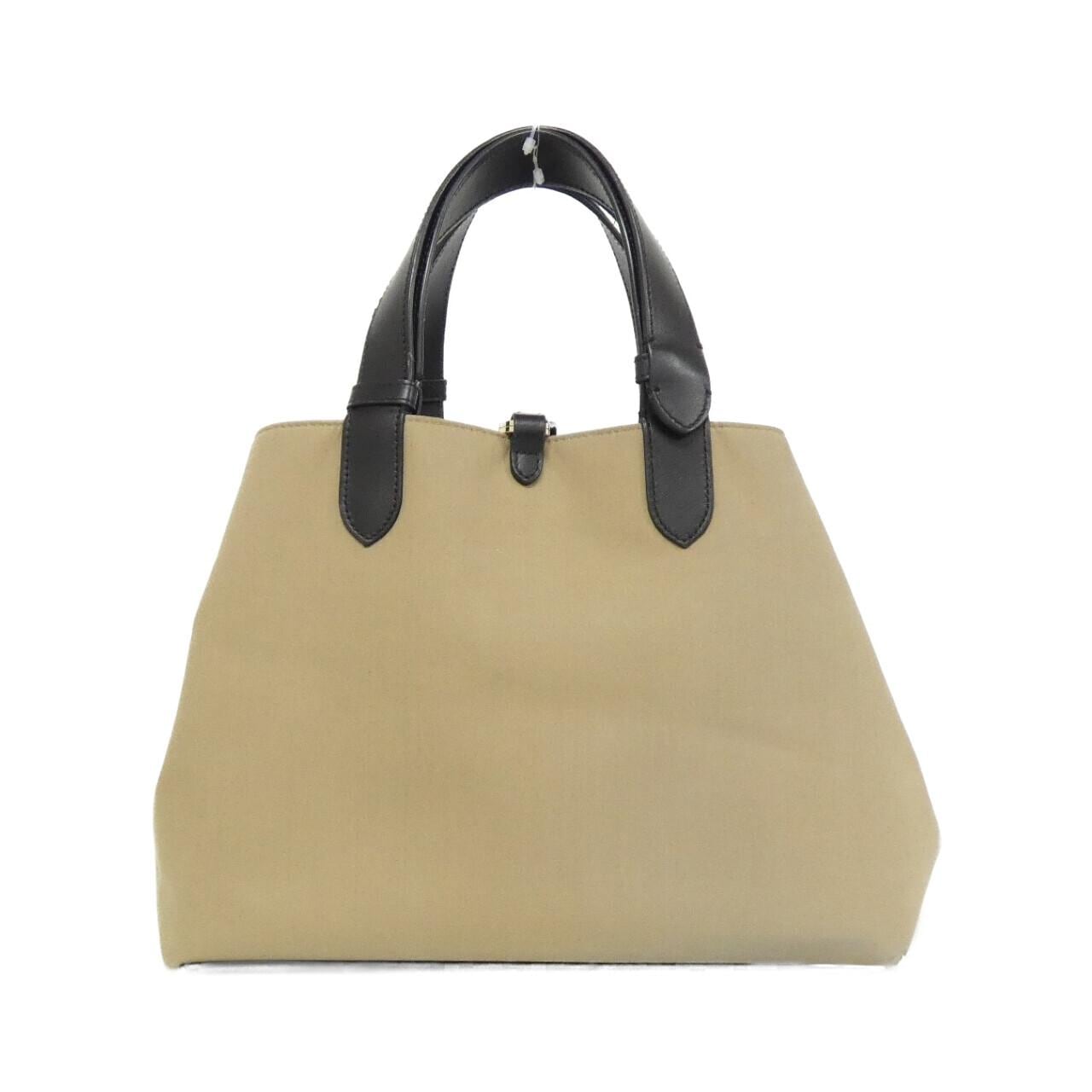 DIOR M2821OZCF Bag Cotton Black Cotton - Thumbnail 2