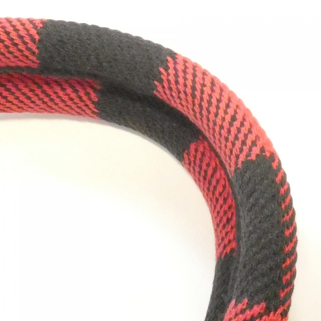 DIOR Book Tote M1286ZRKQ Tote Canvas 黑色 帆布 中古品A - 縮圖 6