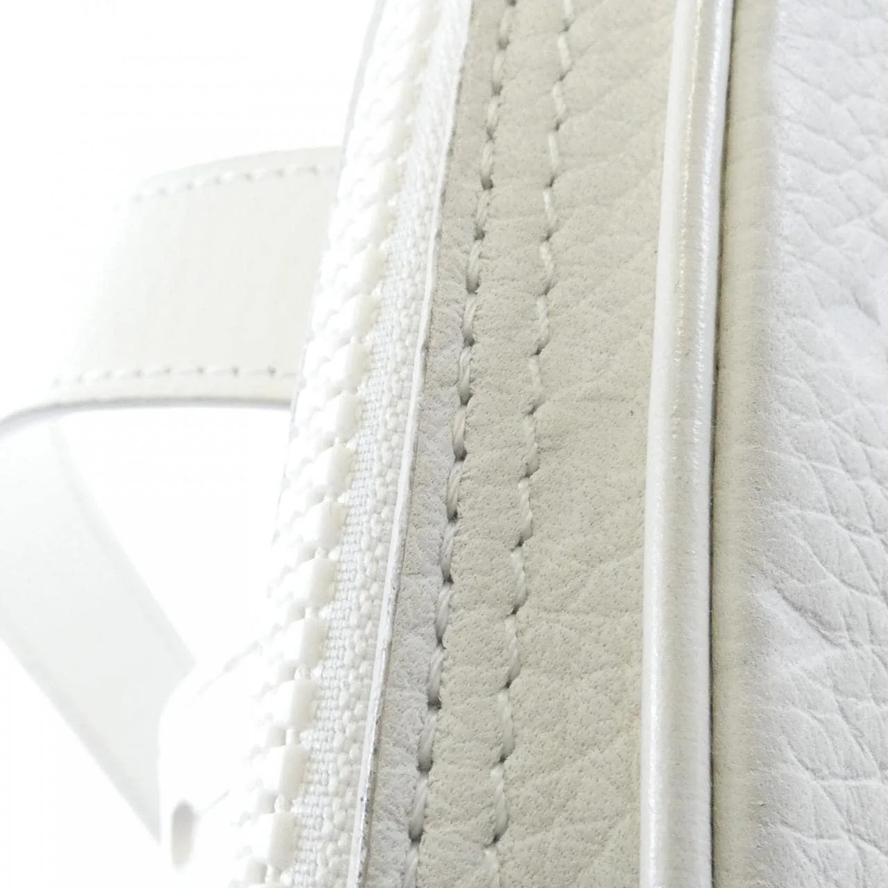 LOUIS VUITTON M53297 肩背包 Monogram 白色 Monogram 中古品B - 縮圖 5