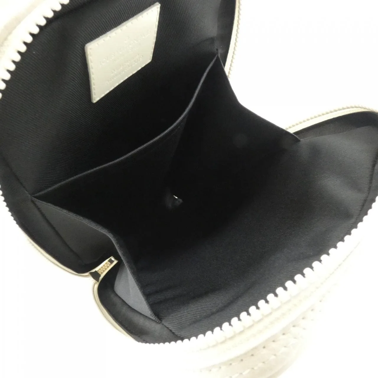 LOUIS VUITTON M53297 肩背包 Monogram 白色 Monogram 中古品B - 縮圖 7