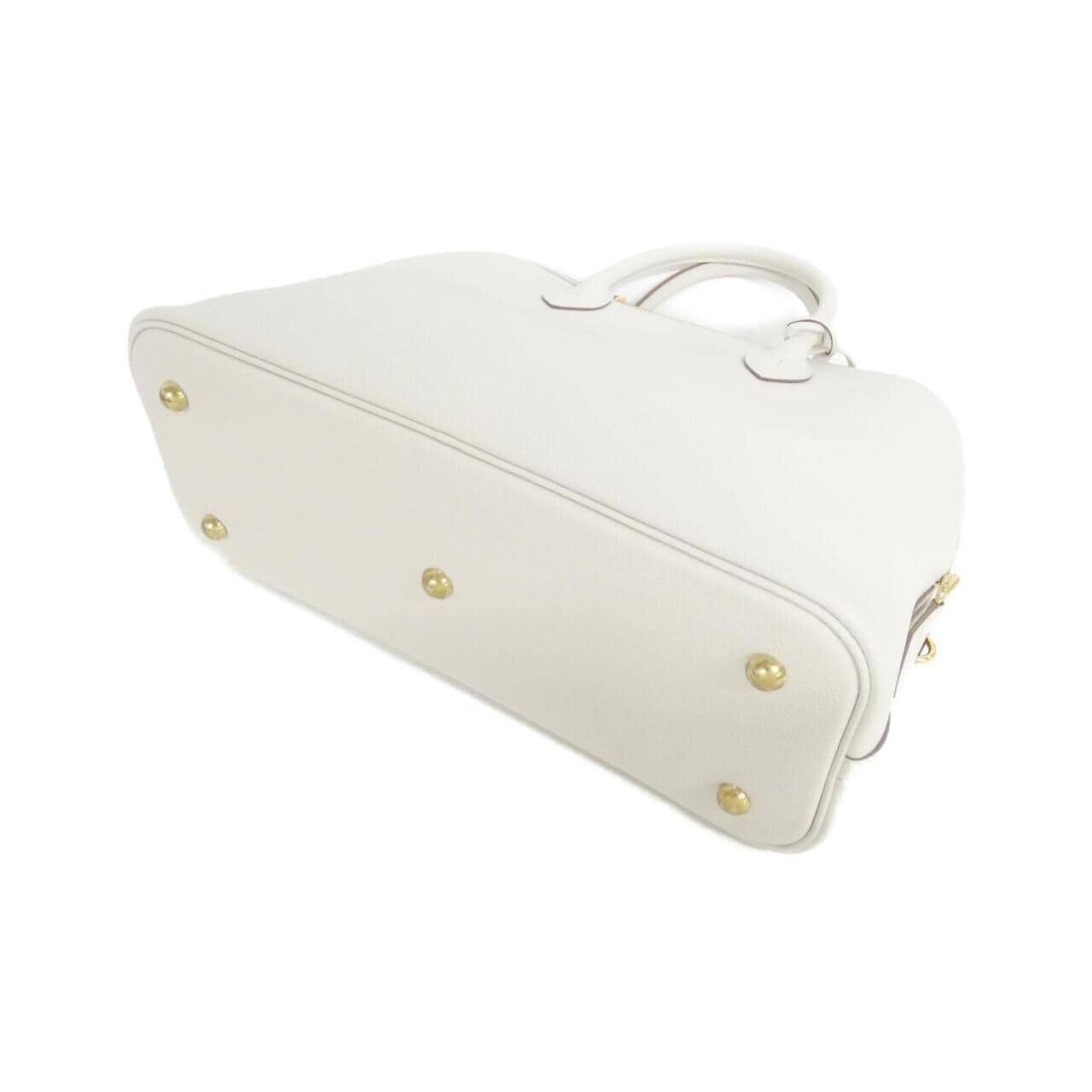 HERMES HERMÈS Bolide 075181CC Bag Epsom Black Epsom Leather Rank A - Thumbnail 2