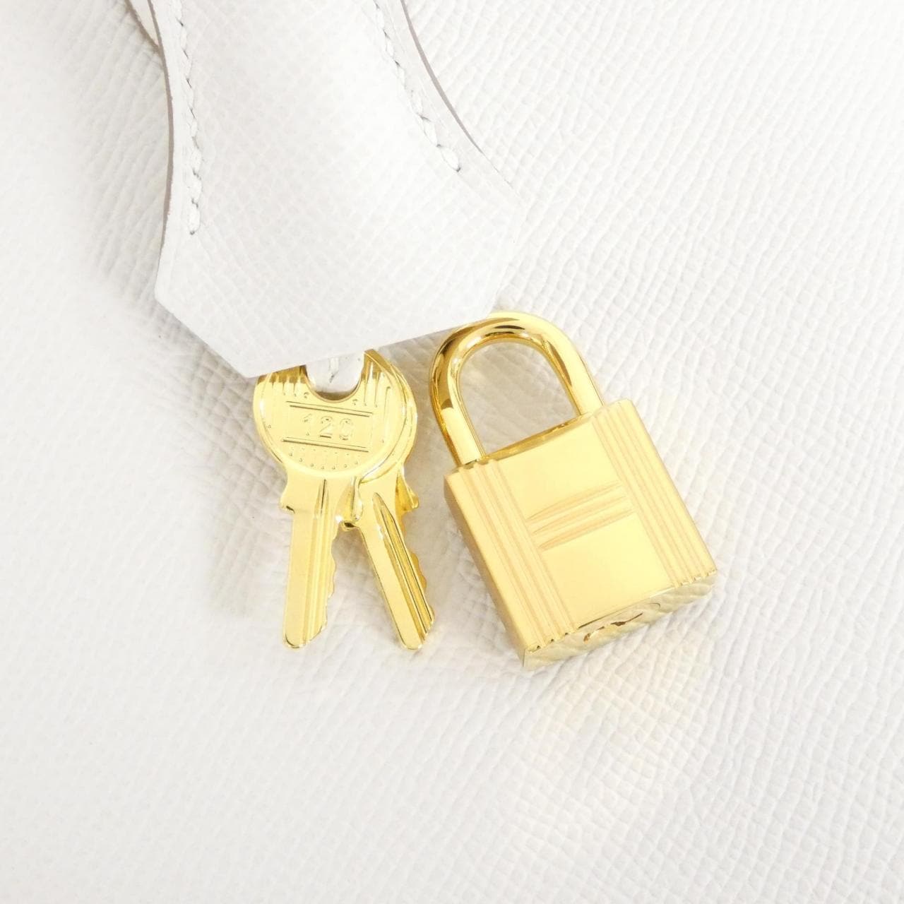 HERMES HERMÈS Bolide 075181CC Bag Epsom Black Epsom Leather Rank A - Thumbnail 4