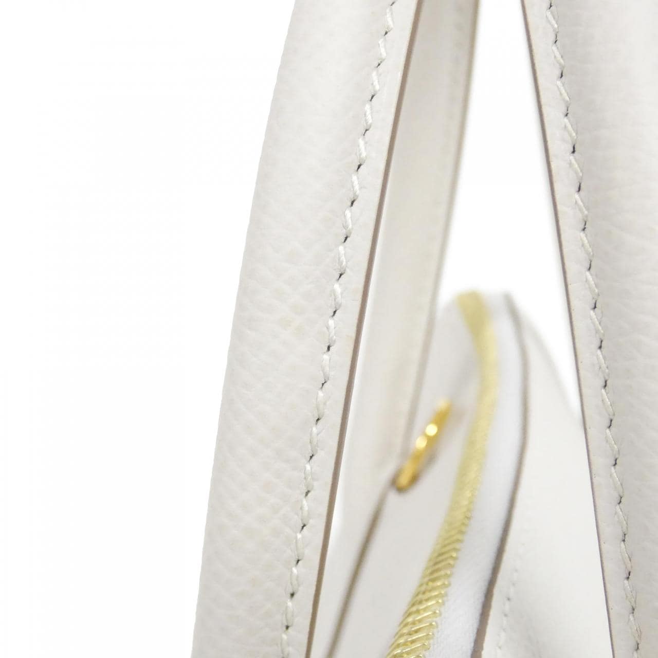 HERMES HERMÈS Bolide 075181CC Bag Epsom Black Epsom Leather Rank A - Thumbnail 5